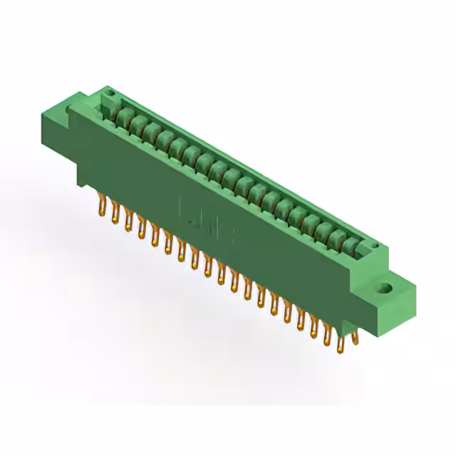 346-038-555-802 EDAC Inc.  Edgeboard Connectors